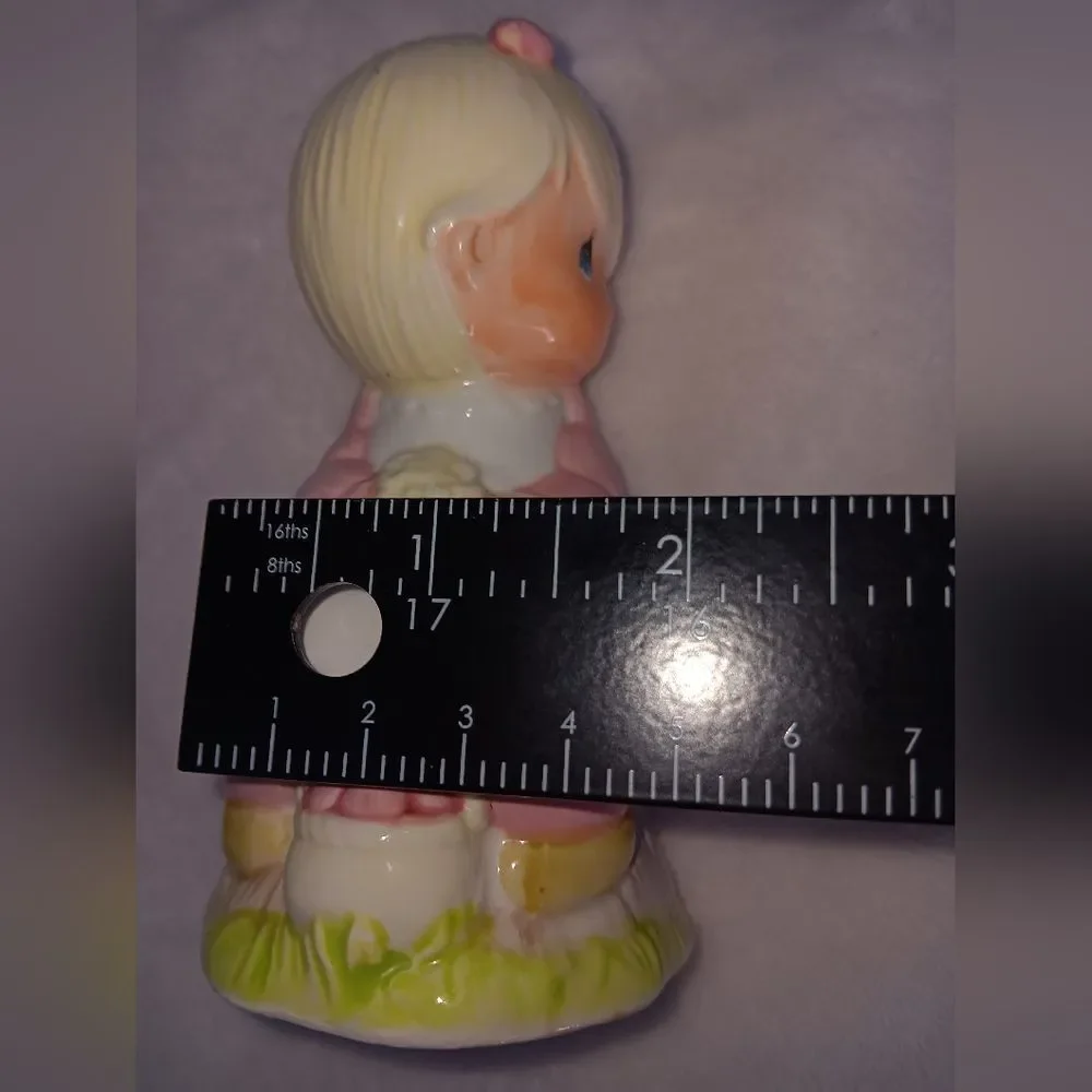 Precious Moments Salt & Pepper Set